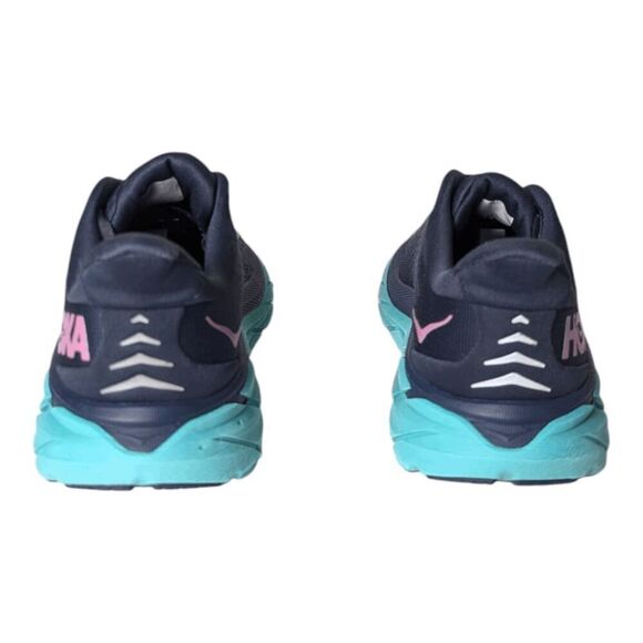 HOKA ONE ONE Clifton 8 "Outer Space Atlantis" Running Shoes Size 7.5B - Picture 5 of 16